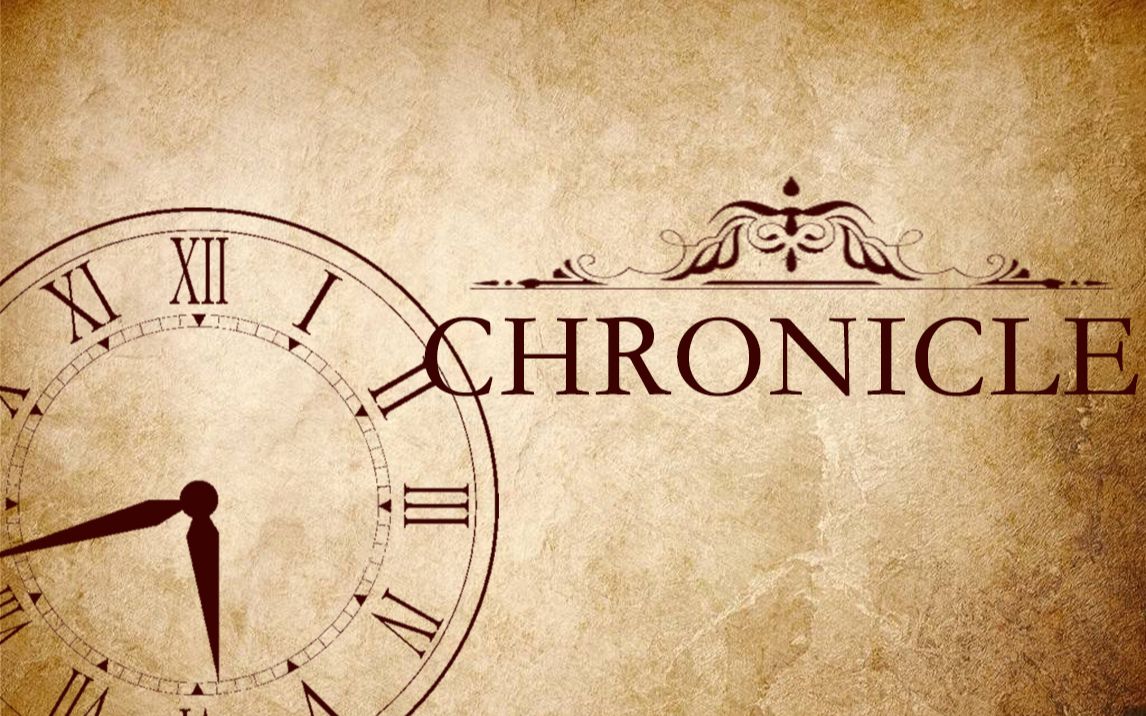 【哈利波特】【HP】Chronicle(编年史)哔哩哔哩bilibili