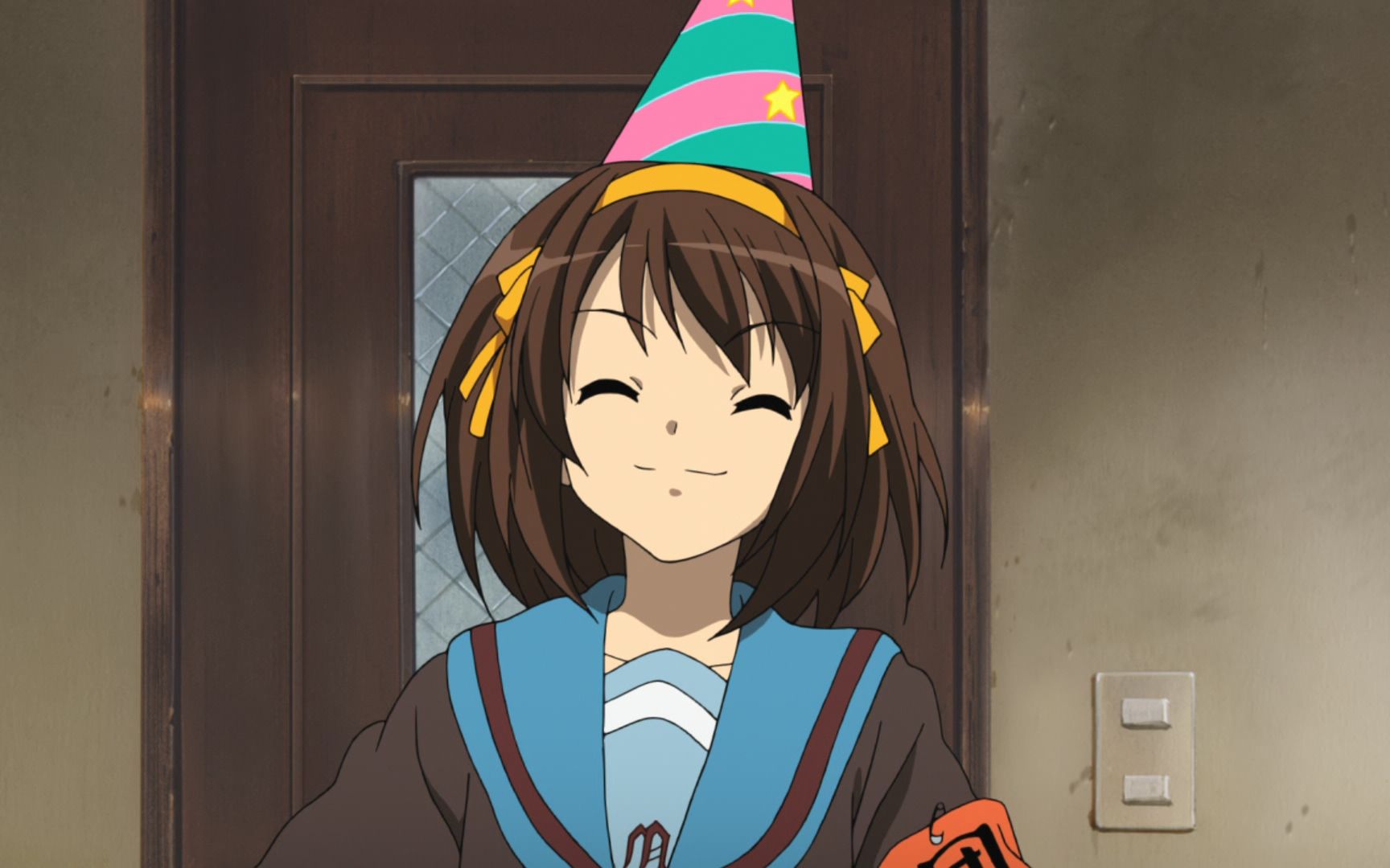 【互动视频】凉宫春日的万圣节