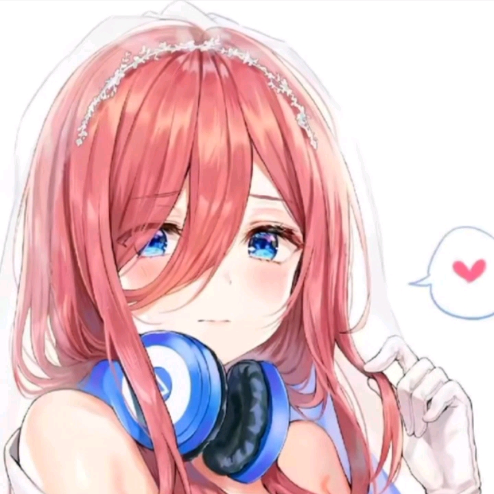 给大家点三玖头像,过几天会出一个视频