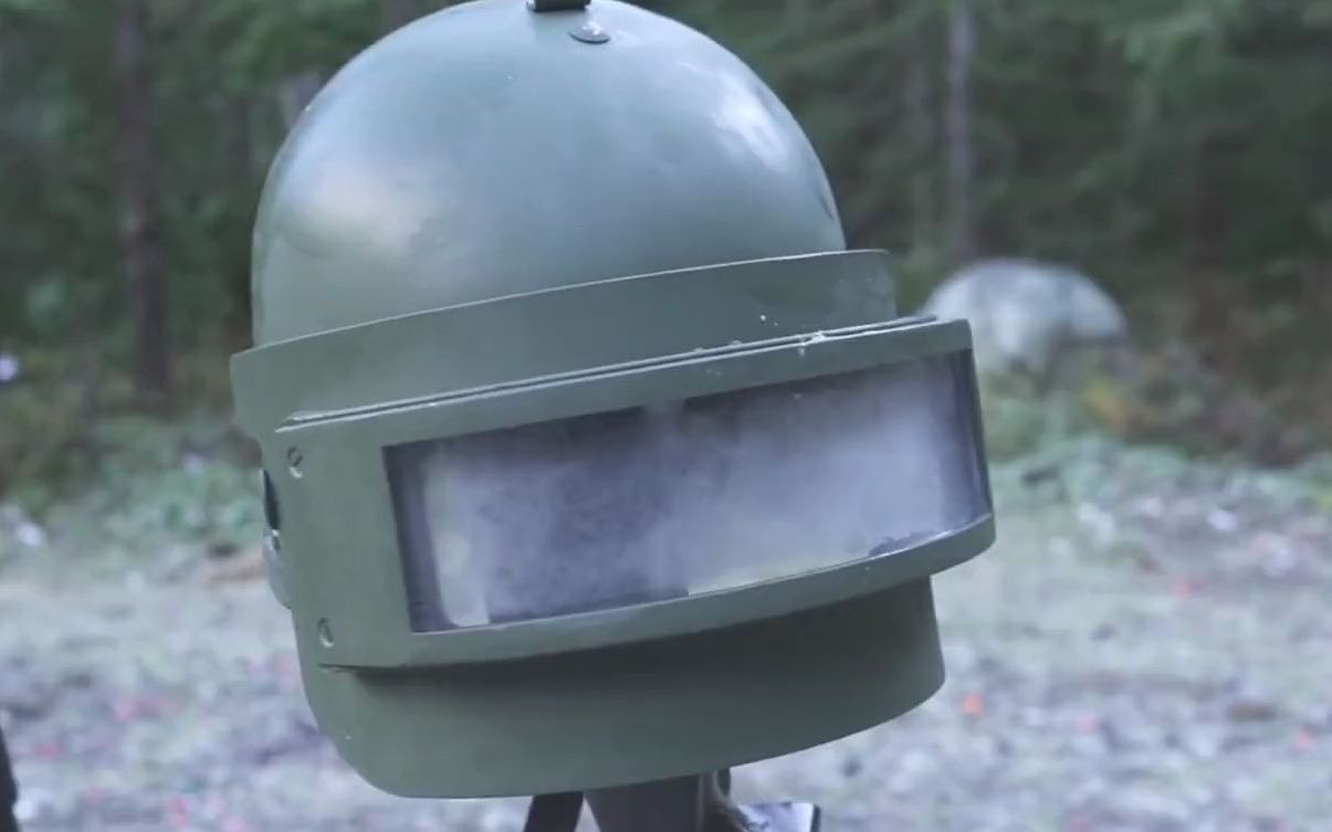俄罗斯电焊盔k63图片