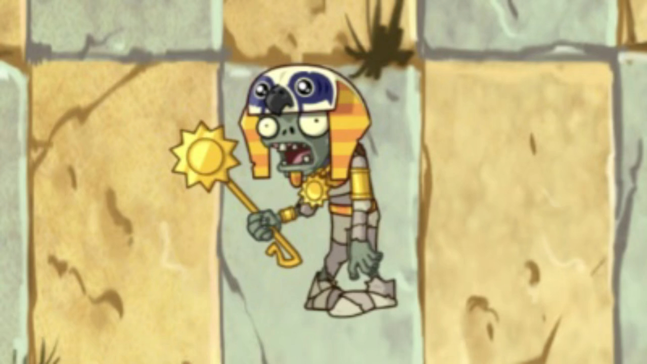 太阳神僵尸 B站