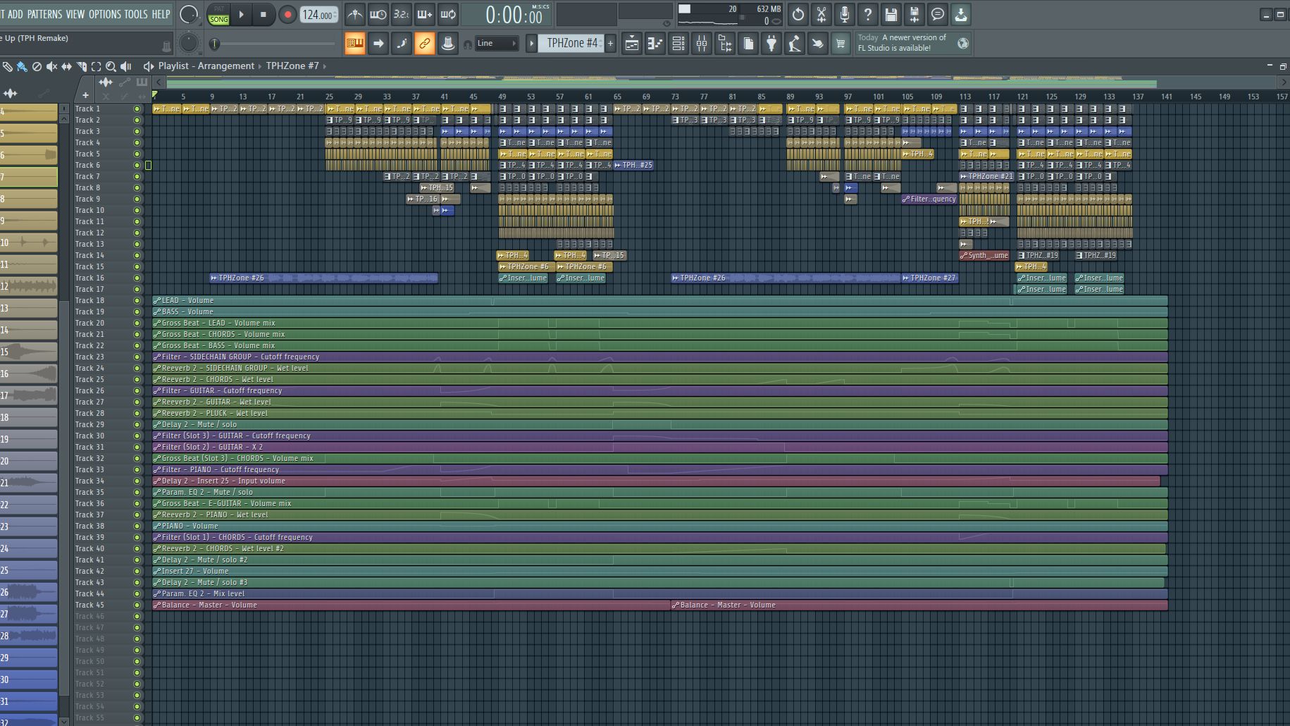 [图]Avicii - Wake me up(FL Studio remake)(附工程)