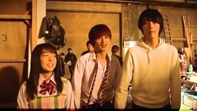 映画 L Dk ひとつ屋根の下 スキ がふたつ 主題歌 ハッピーエンド スペシャルmv 哔哩哔哩 つロ干杯 Bilibili