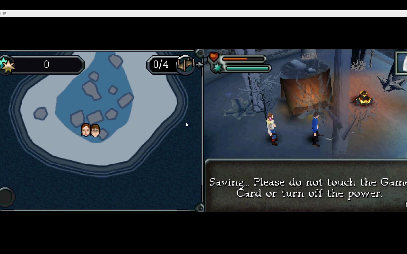 夜辰nds哈利波特与死亡圣器上第十二期银色的牝鹿