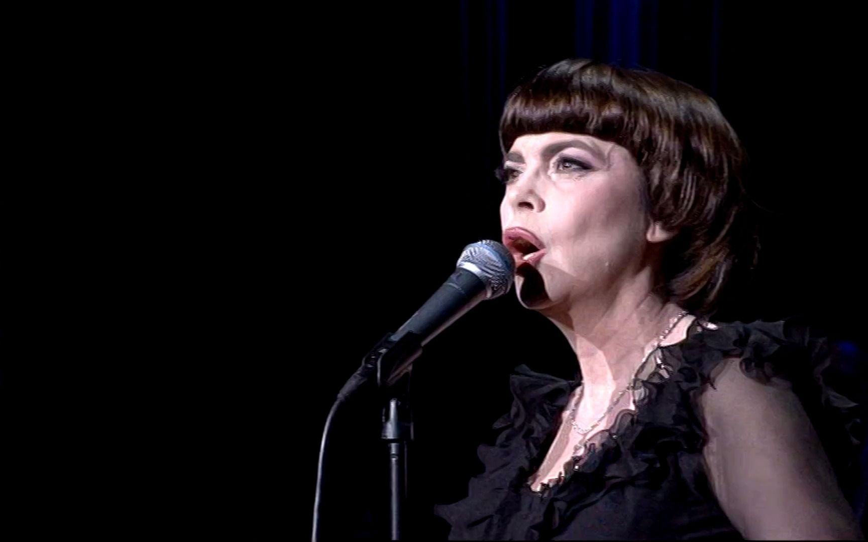 Mireille Mathieu 米雷耶ⷮŠ马蒂厄  Une place dans mon coeur 2005哔哩哔哩bilibili