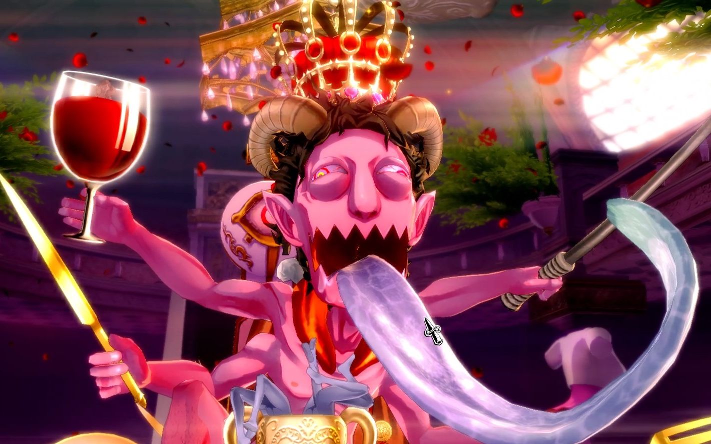 【记录向/女神异闻录5】萌新初见杀暗影鸭志田