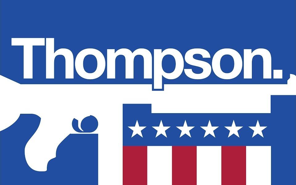 【ahoy | 中文字幕】标志性武器 - 汤普森冲锋枪