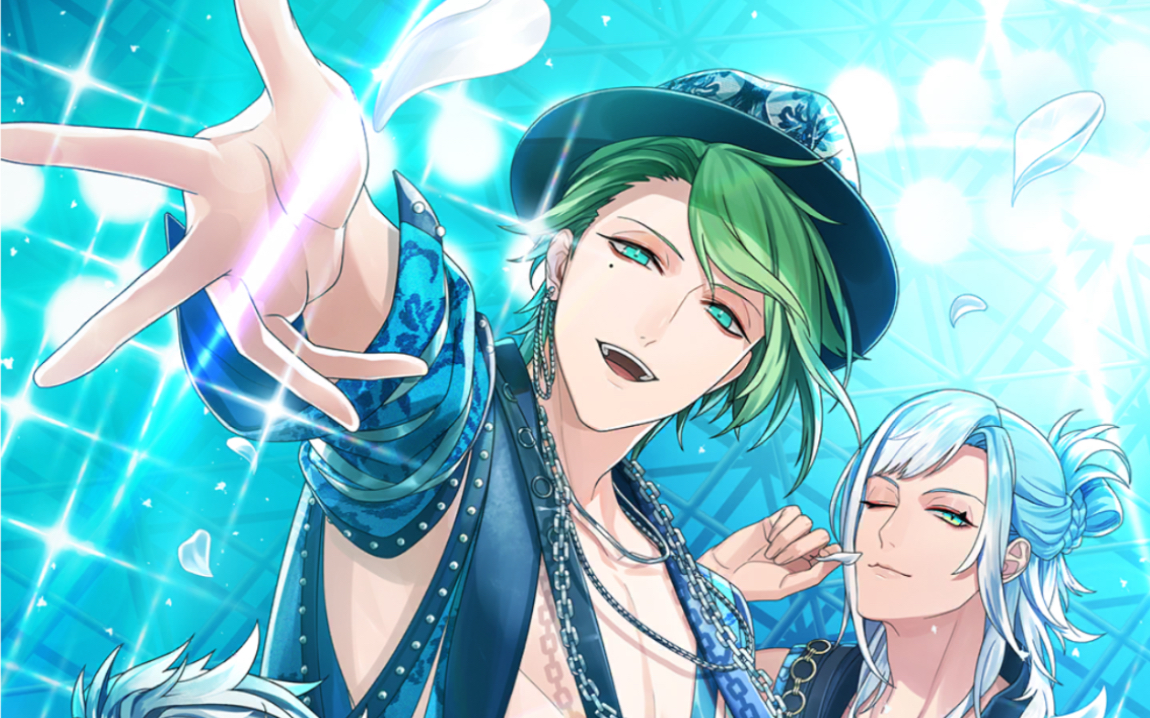 黑星 blackstar 2021白情活动共通全剧情【4月2日更新完毕】