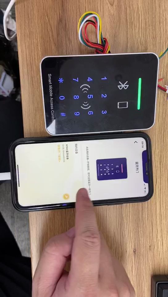 蓝牙门禁哔哩哔哩bilibili
