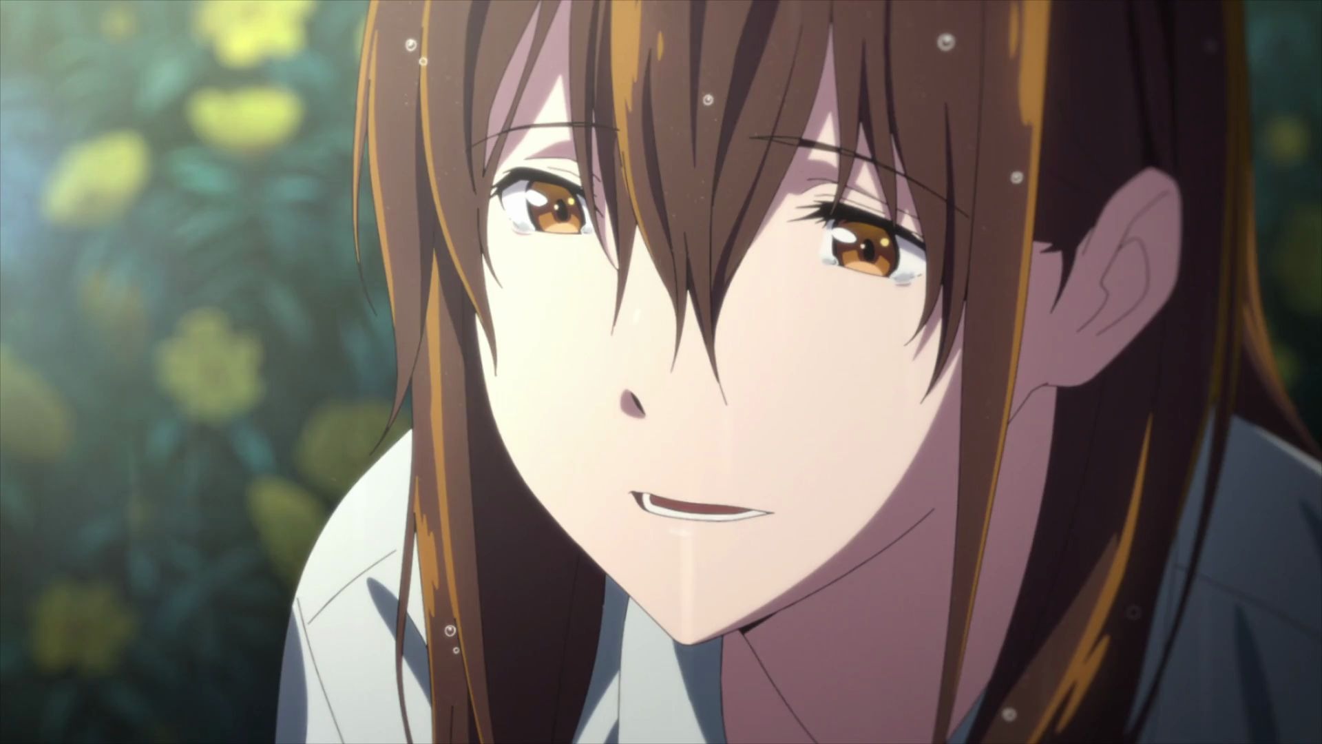 我想吃掉你的胰脏催泪还记得那个叫山内樱良的女孩吗