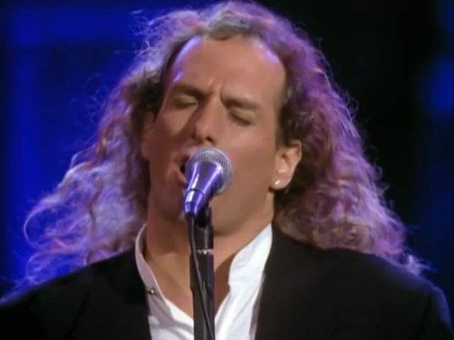 [图]你永远不知道我爱你是什么感觉-To love somebody (live) - Michael Bolton