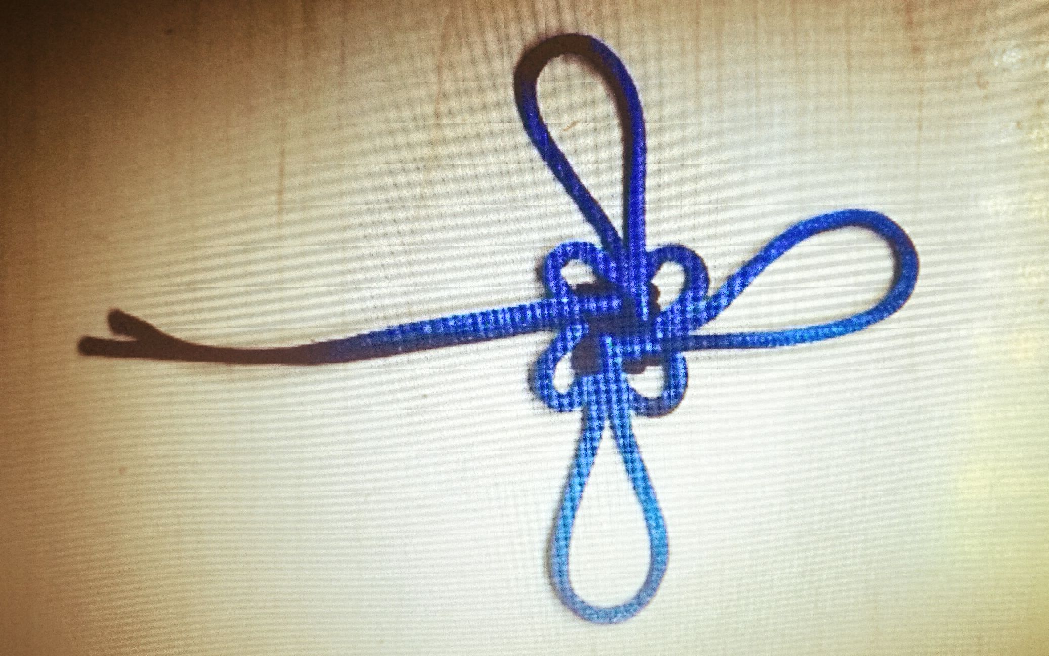 【川大巧心坊】简易中国结之后期君的福利