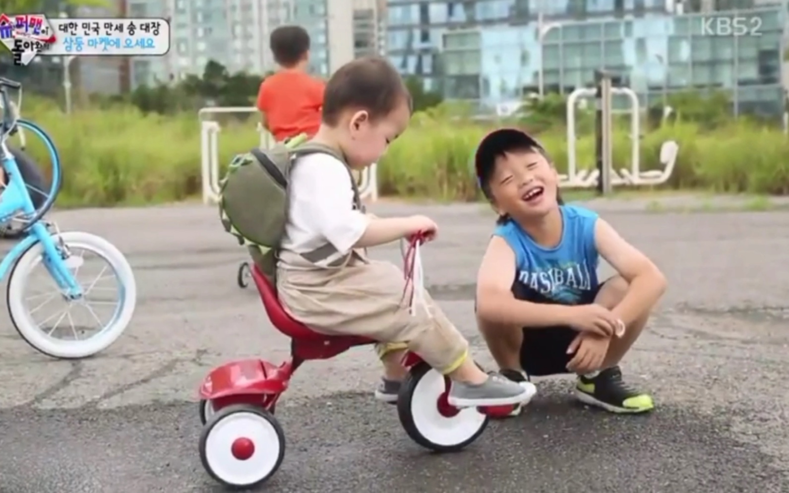 【民咕咕】咕咕变身民教练 都要好好长大哦.