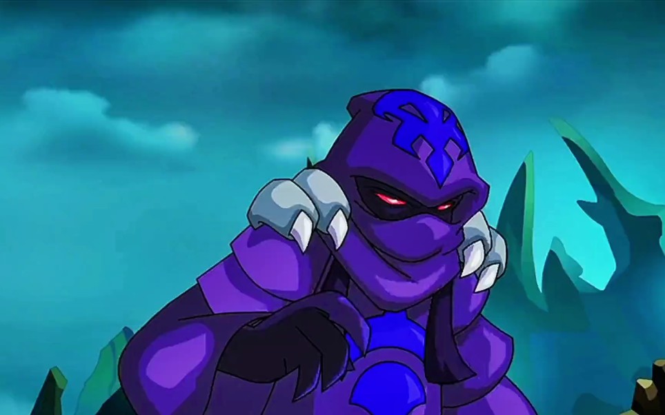 布莱克是战神联盟最帅嘛_哔哩哔哩_bilibili