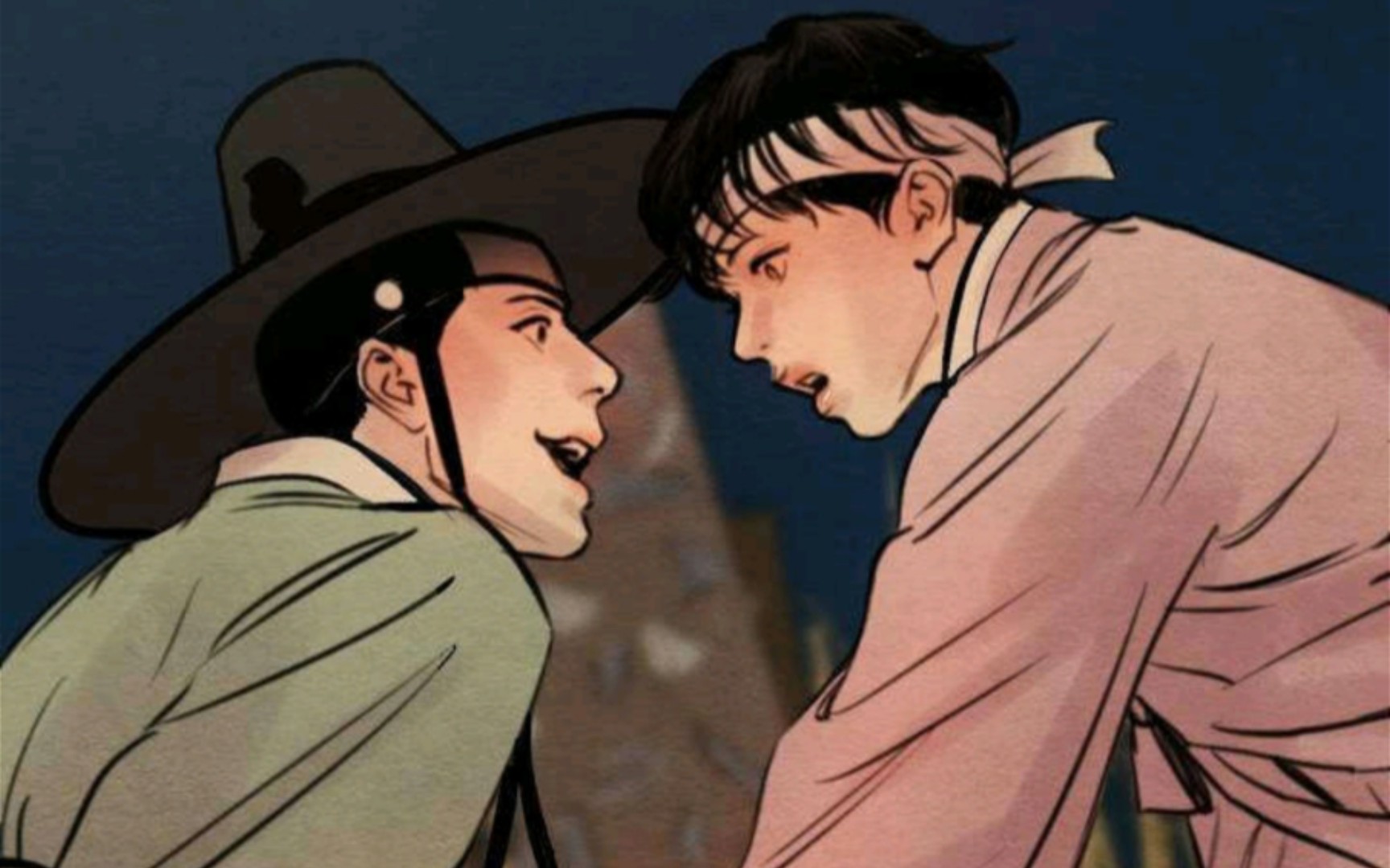 【双男主】《生蚝花甲》