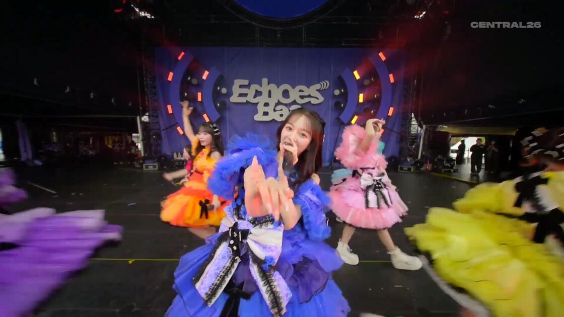 【CUTIE STREET】CENTRAL MUSIC ＆ ENTERTAINMENT FESTIVAL 2026 DAY3_哔哩哔哩 ...