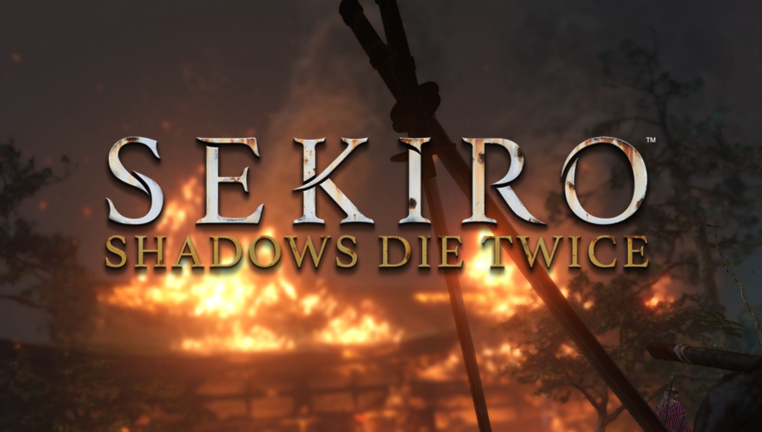 【只狼61规则怪谈】— 第四集:落櫻將至,双生花開.點燃恨意的黑火!