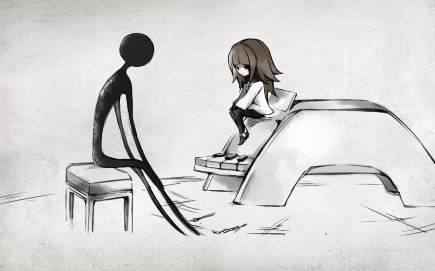 [图]Deemo(古树旋律) 一个感动世人的治愈故事