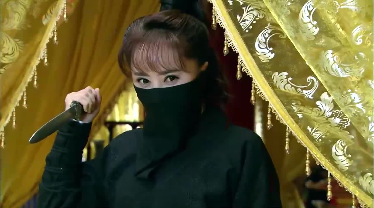 英雄诀:皇上抓刺客,大臣趁机给朱棣泼脏水,谁想刺客还真给面子