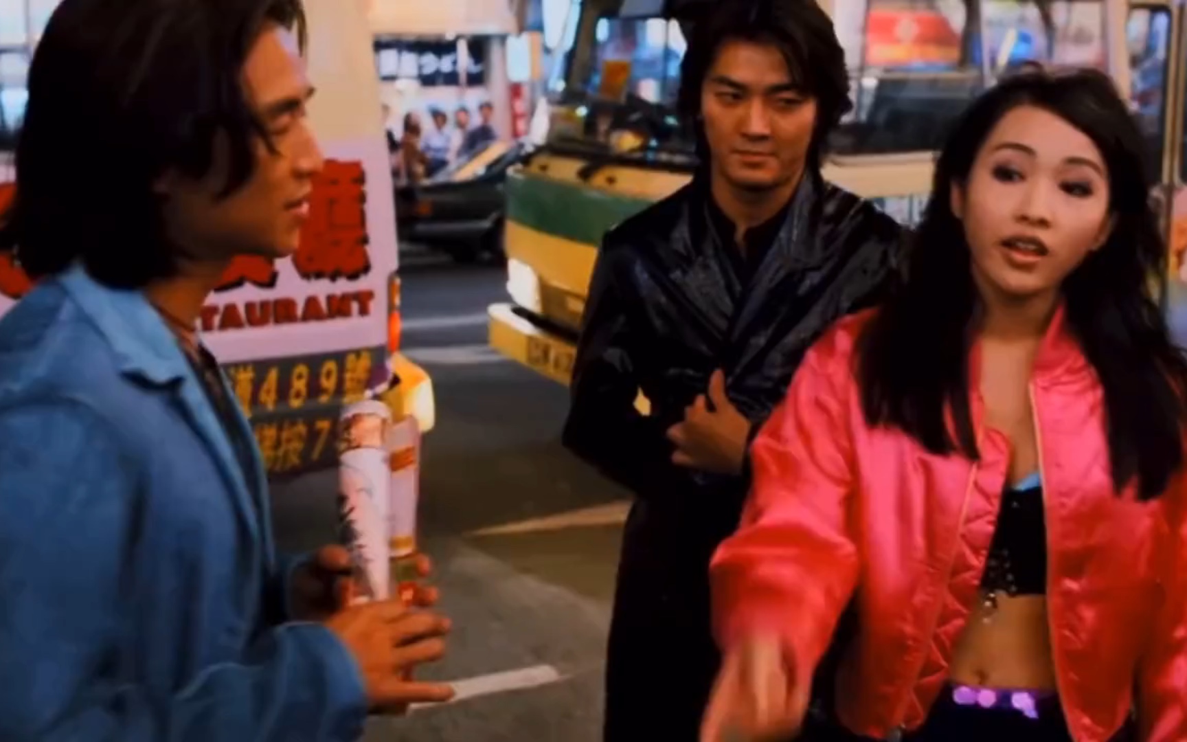 陈浩南做了湾仔老大又如何,还是没能保护好小结巴