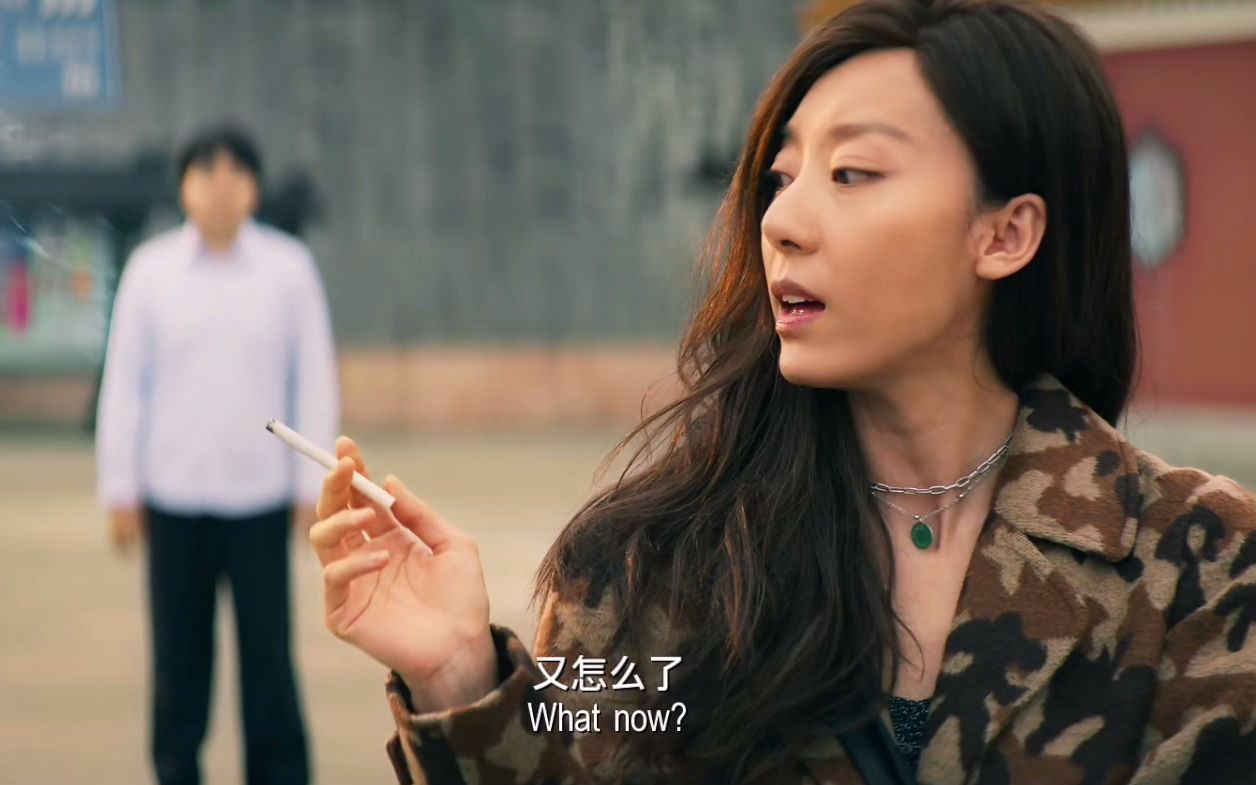 新喜剧之王:周星驰 张柏芝配音片段