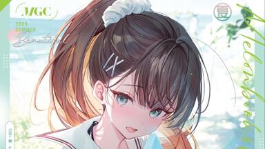 C106】mignon 新刊set画集亲签_哔哩哔哩_bilibili