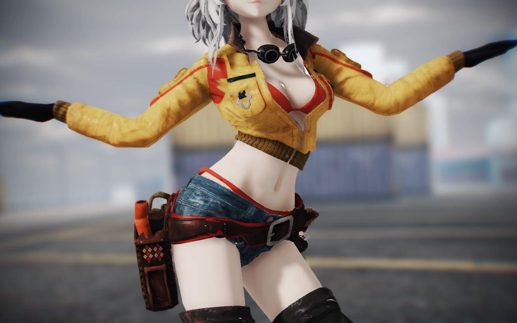 【超清1080p】希德妮小姐姐是我的了