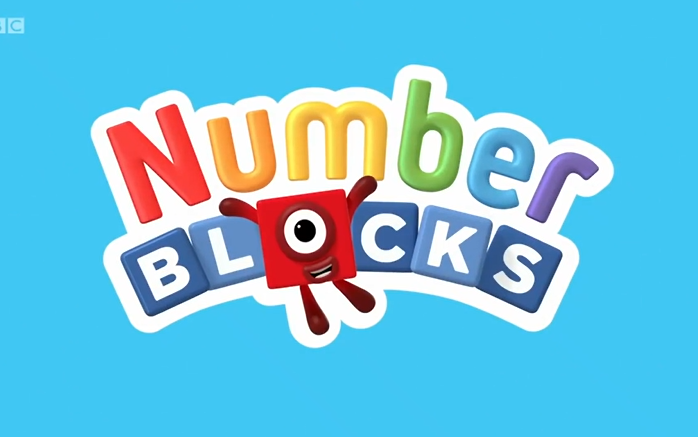 [图]BBC幼儿英语启蒙动画《Numberblocks 数字积木》第1-5季