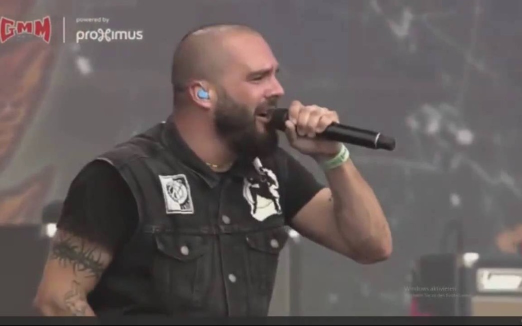 [图]【金属核现场】Killswitch Engage - My Last Serenade - Live Graspop Metal Meeting 2016