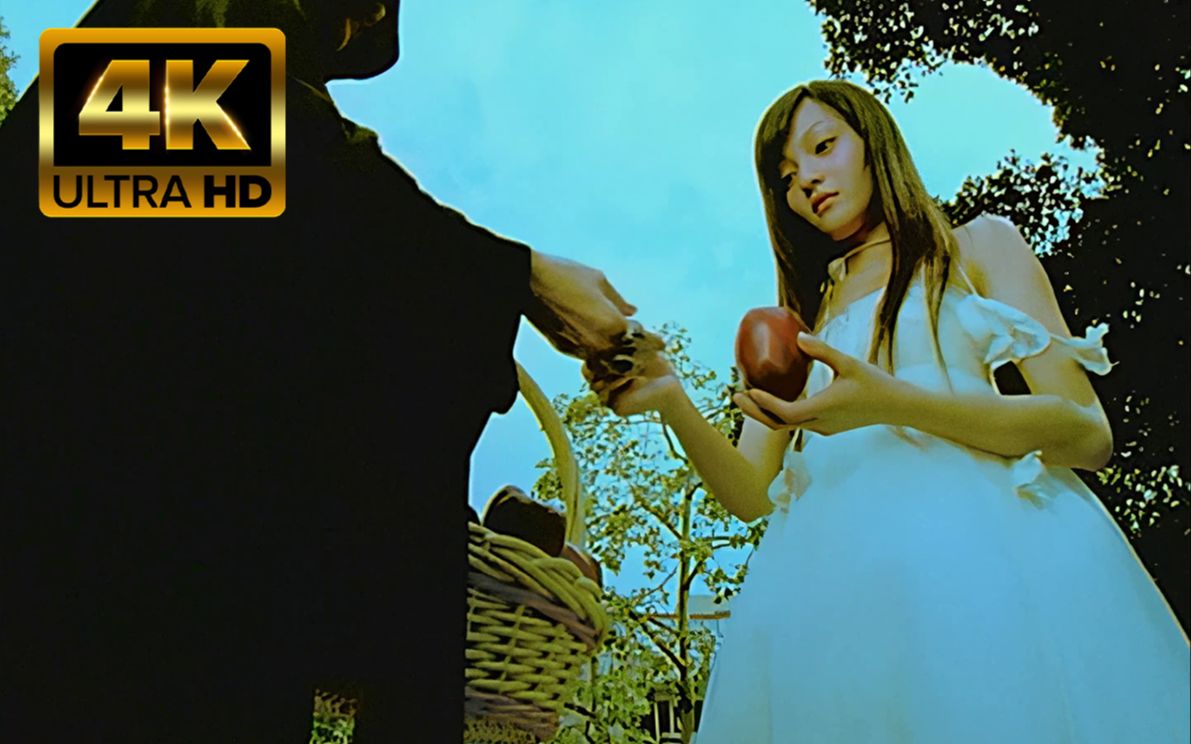 4k修复版张韶涵angelachangmamamama