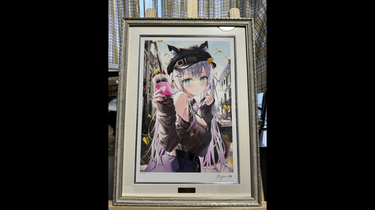 GOFA】リン☆ユウ复制原画『Precious Time』开箱_哔哩哔哩_bilibili