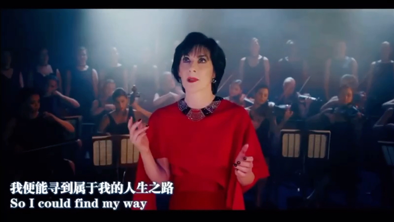 [图]enya《So I conuld find my way》圣洁深邃，空灵悠扬