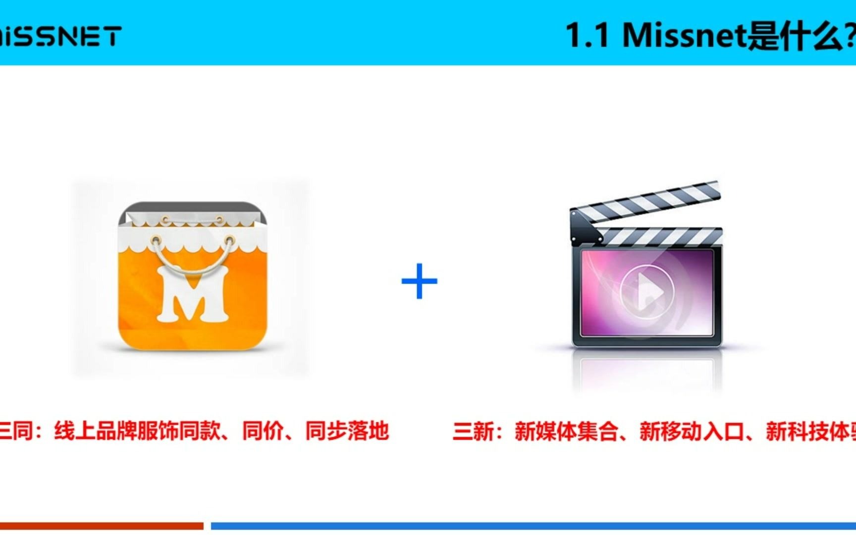 互联网+创新创业大赛商业计划书(MISSNET O2O服装全息综合体)创青春等其他创业大赛可借鉴哔哩哔哩bilibili