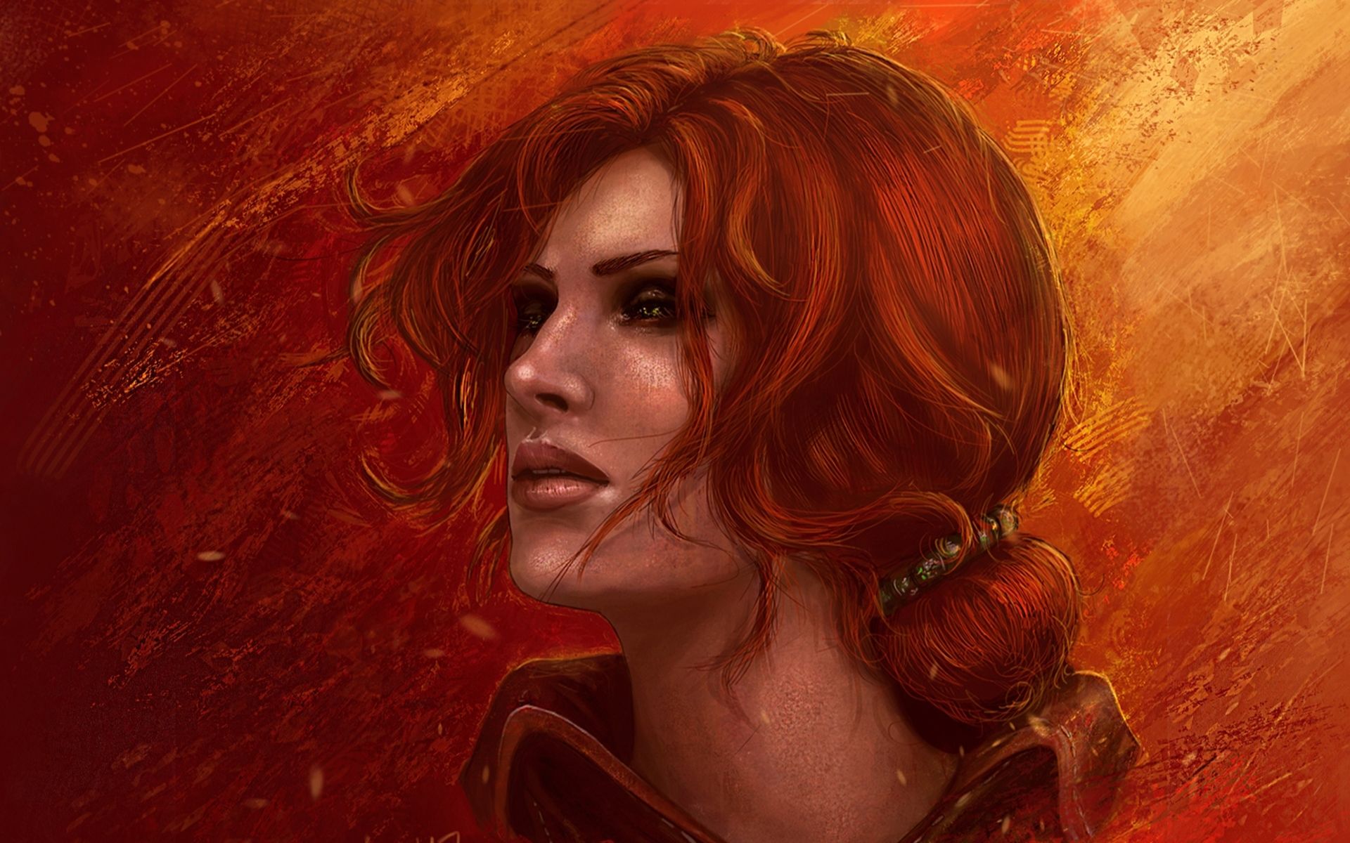 第16期--特莉丝·梅莉葛德