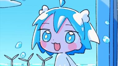 音盤「はたらきもの」 Izumi Takemoto (竹本泉) [Full album