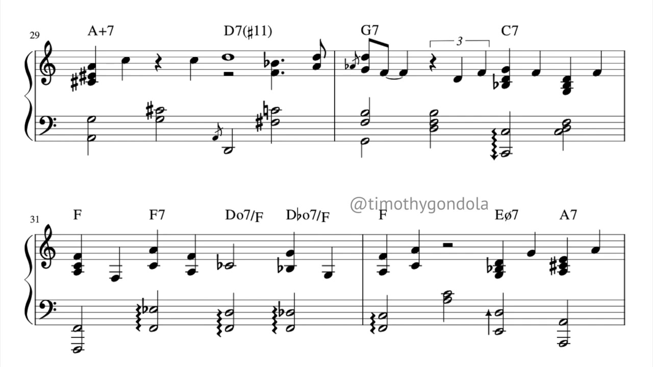 [图]Georgia On My Mind_ Bobby Floyd Piano Transcription