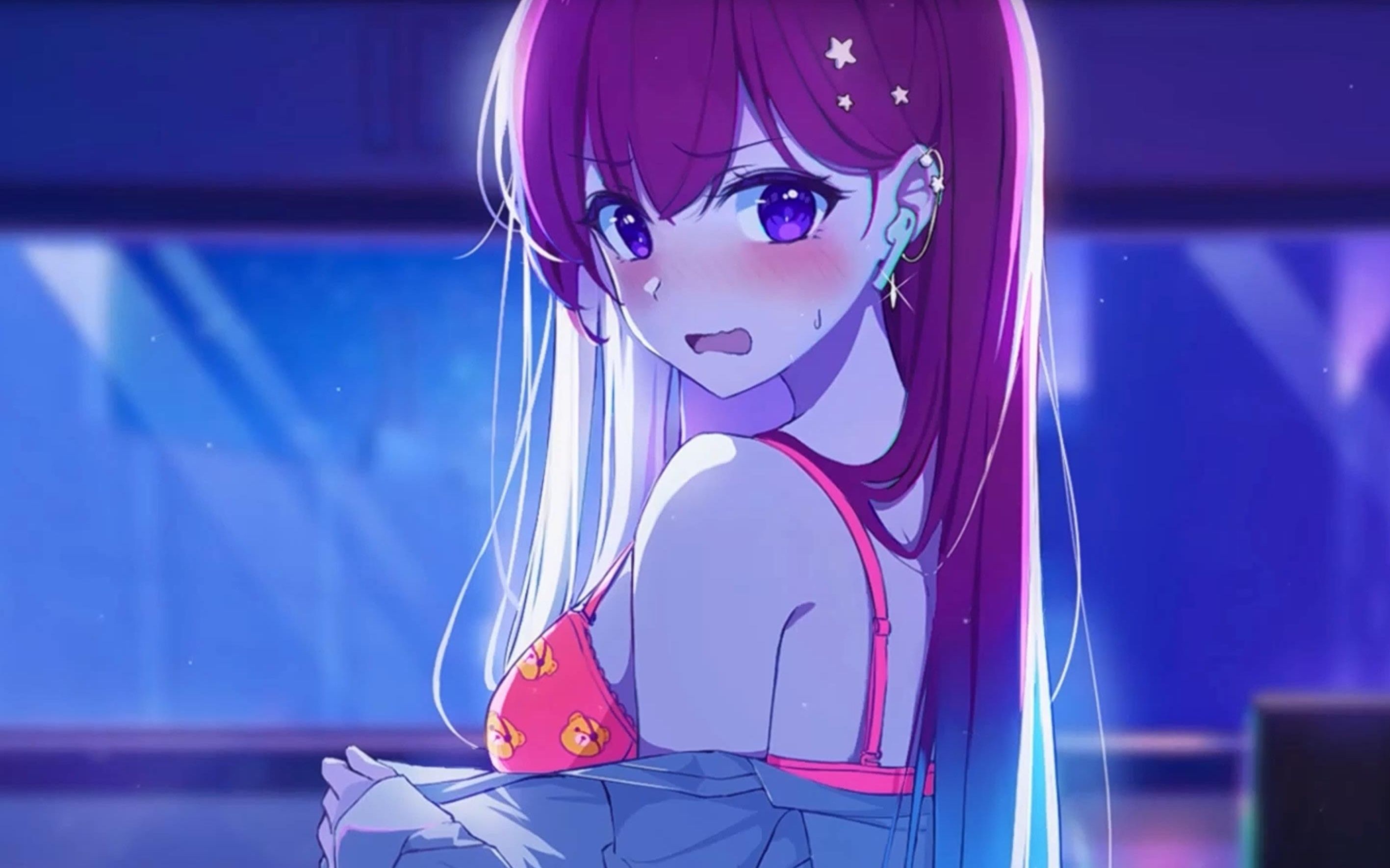 【4kpc】夏日新品节 永夜丨eternights act2 最高画质