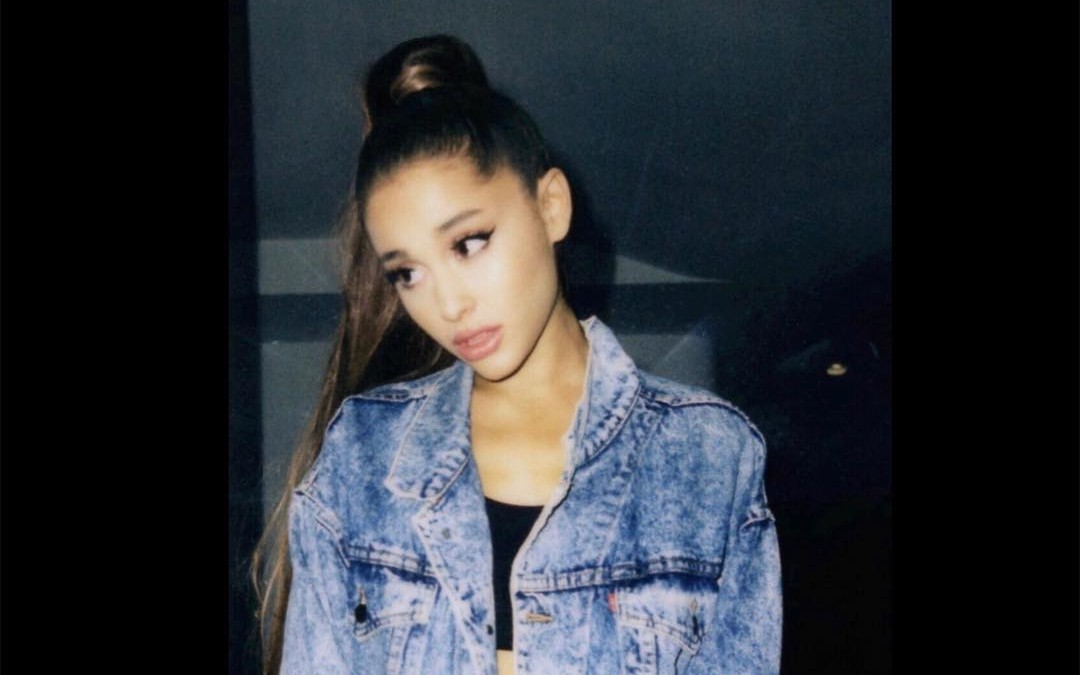 lewis blissett翻唱a妹的no tears left to cry ariana grande杏菜