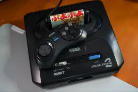 Скачать видео: 闲聊世嘉MD Mega Drive