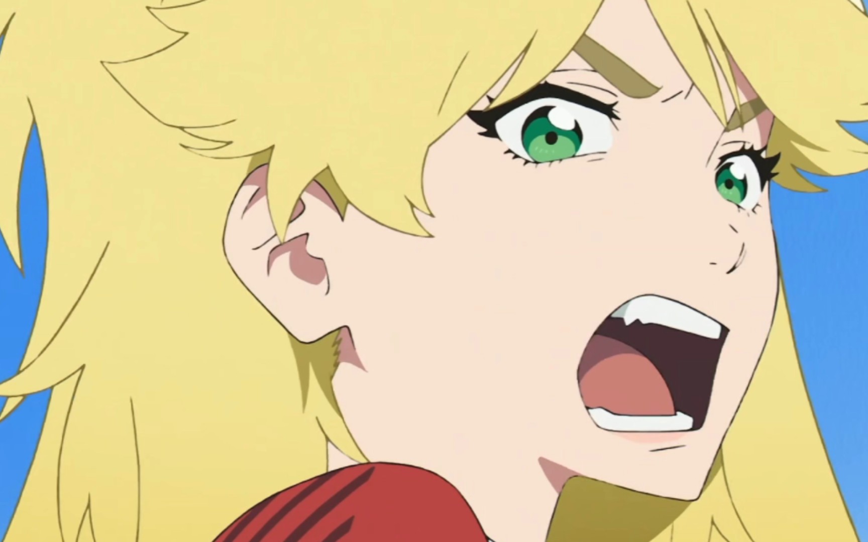 久保新作《龙与魔女》