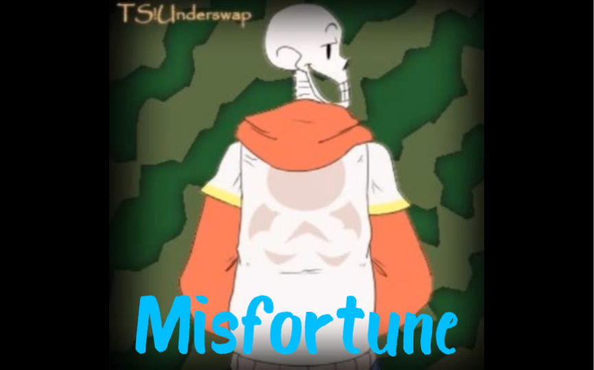 【medly遗作】ts!underswap