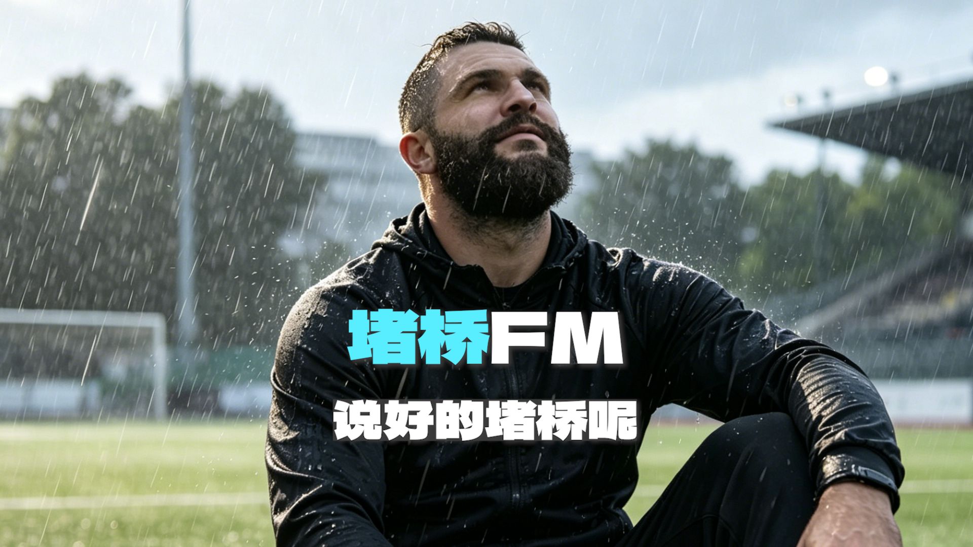 说好的堵桥呢？（说好的幸福呢）【堵桥FM】