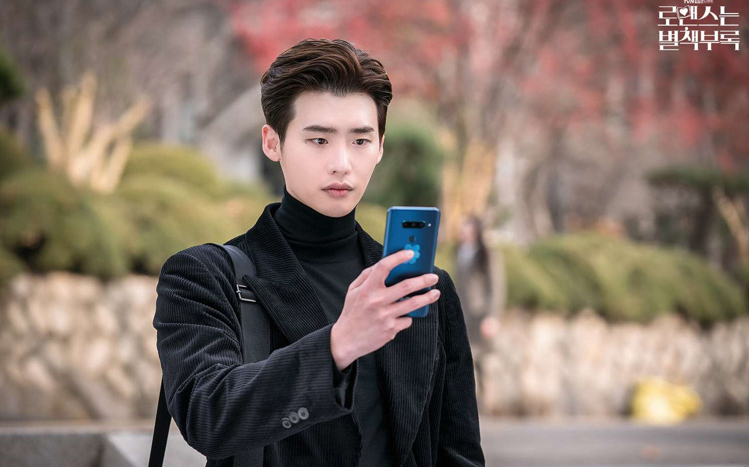 沉迷在二硕的颜值里无法自拔(车恩浩真的集成熟 稳重 可爱于一身啊!