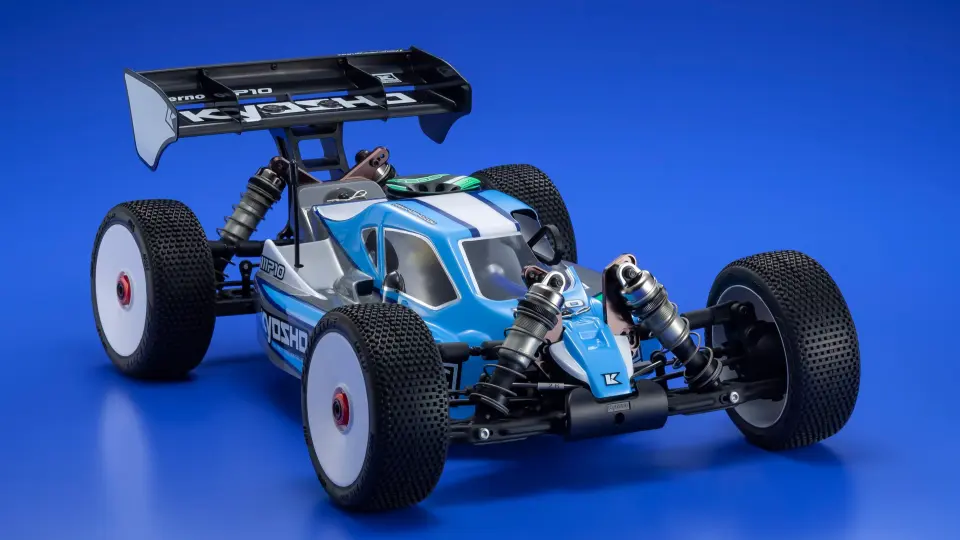 搬：京商KYOSHO USA-1美国1号电动版1/8遥控大脚车【官方视频】_哔哩哔 