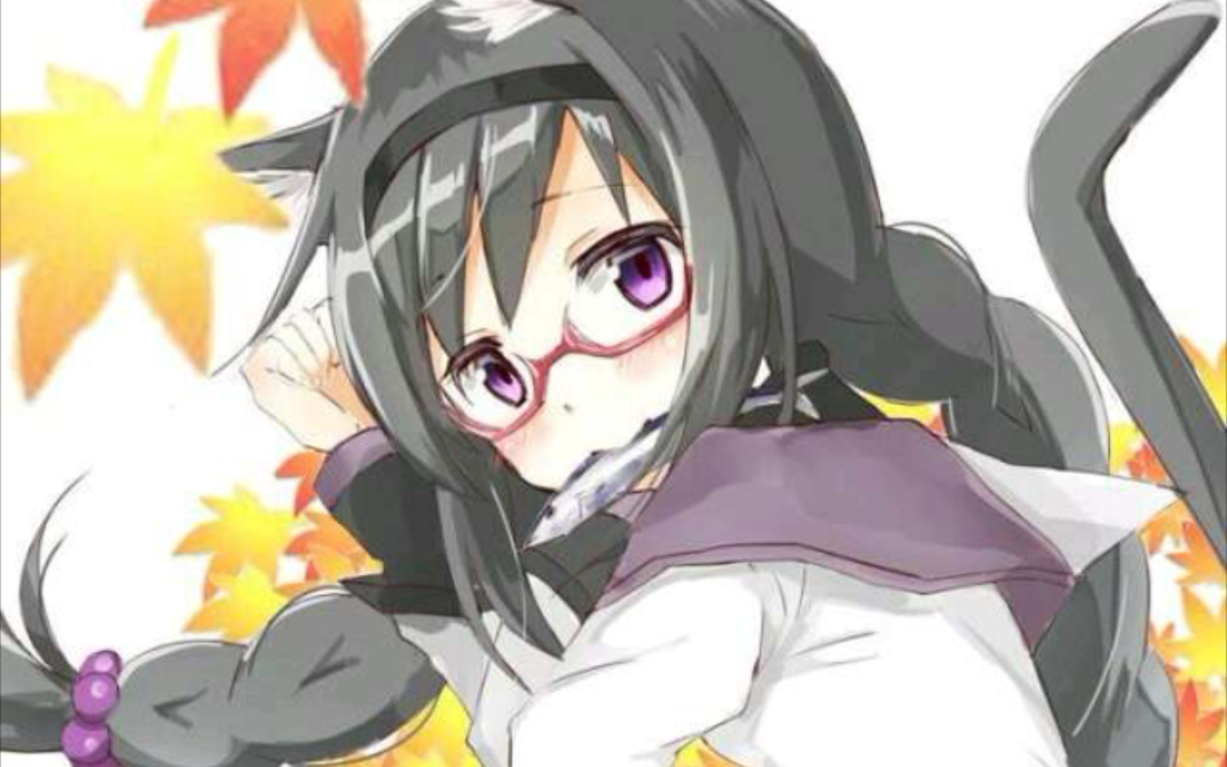 魔法纪录晓美焰(眼镜)个人剧情(三)