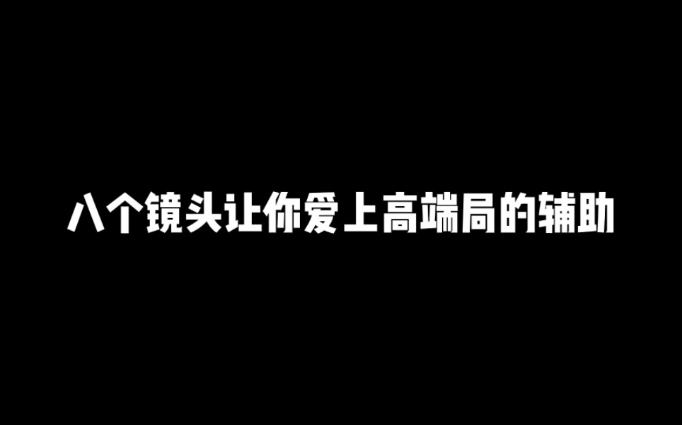 [图]【八个镜头让你爱上高端局的辅助】