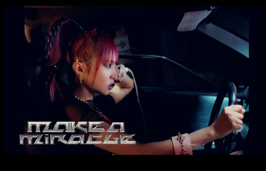 mv中字【织部里沙】lisa-创造奇迹『make a miracle』