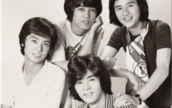 再结成现场ひとつぶの幸福four leaves フォーリーブス2003_哔哩哔哩_