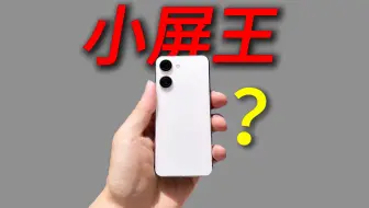 又一款想做小屏王的手机？蓝狐迷你手机GT8Pro体验分享，配置不谈，尺寸是真喜欢！