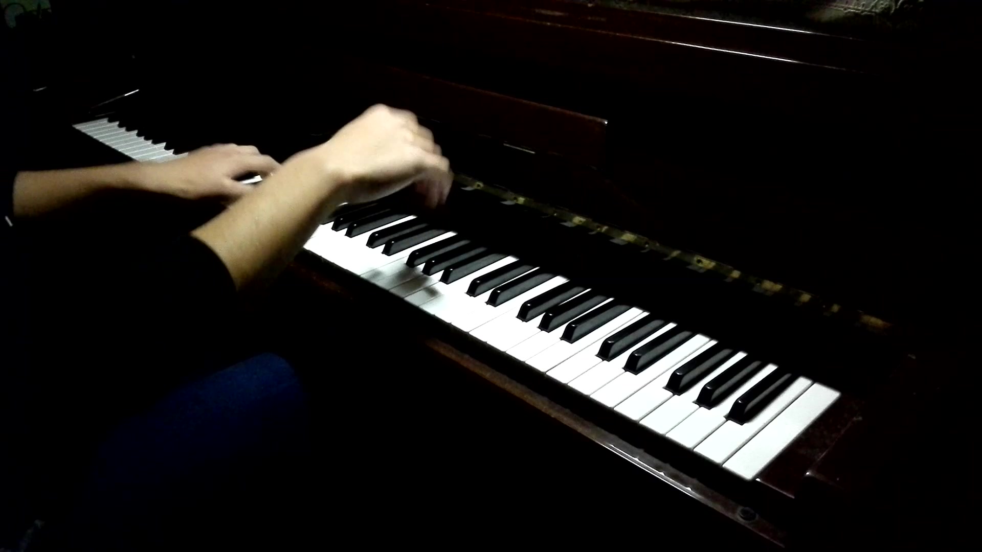 【钢琴演奏】缘之空bgm 远い空へ